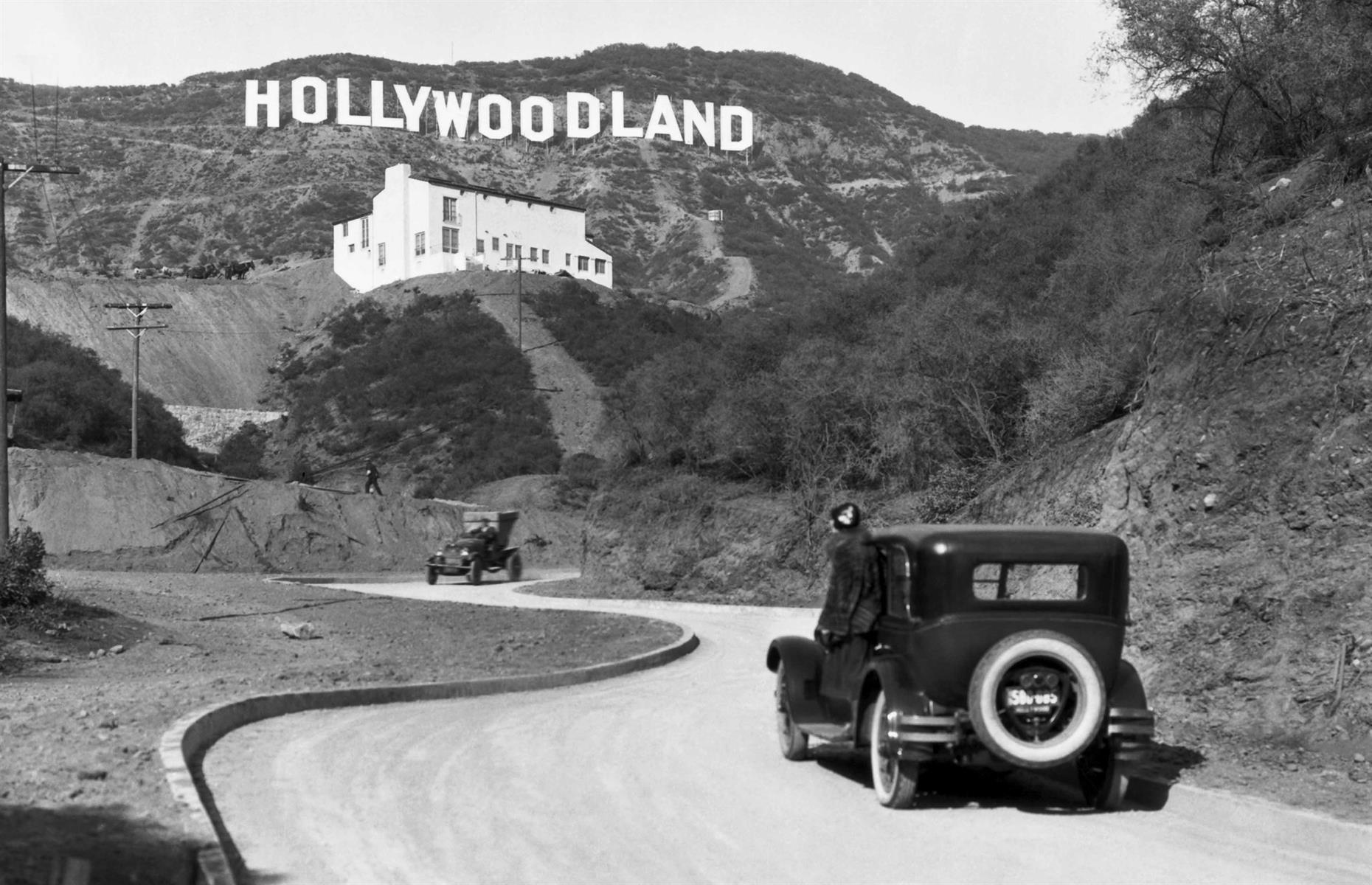 Moving to Hollywood